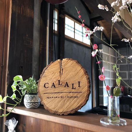 Calali Bed & Breakfast Karatsu Exterior foto