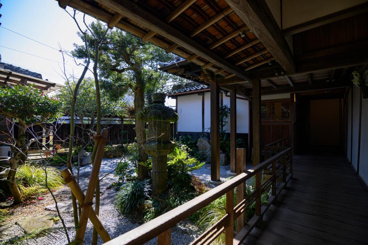 Calali Bed & Breakfast Karatsu Exterior foto